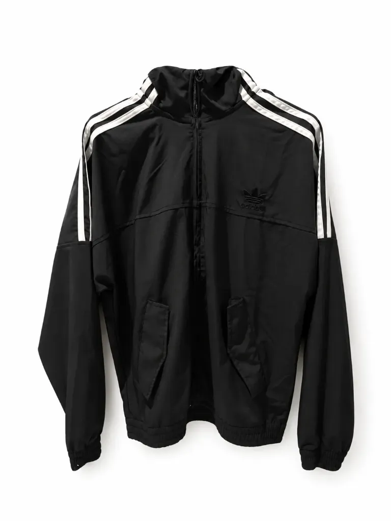 Track Jacket Hoodie (M (112cm))