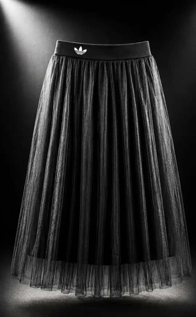 Tulle Skirt (M (73-78cm))