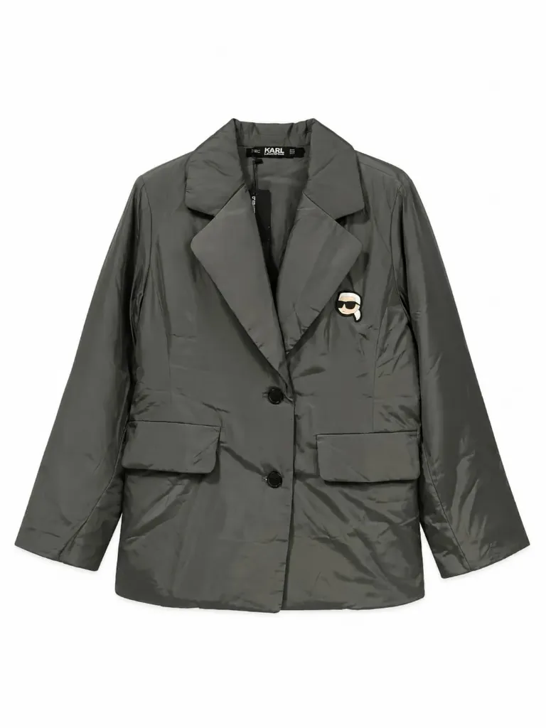 Padded Blazer