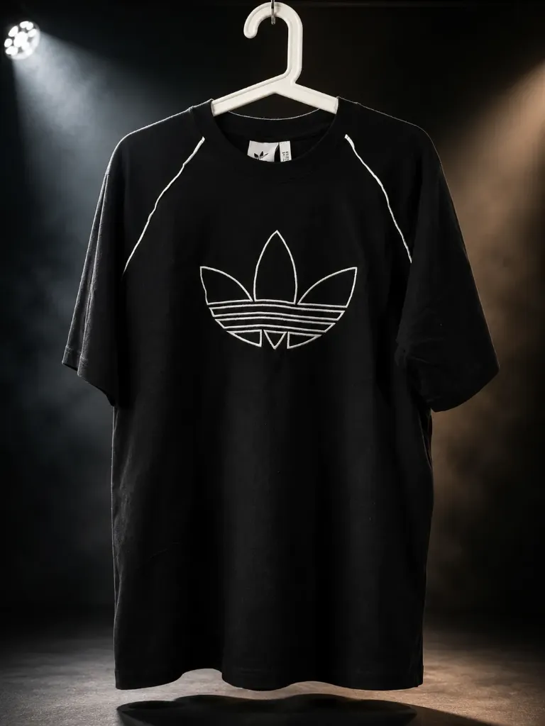 T-Shirt Big Logo