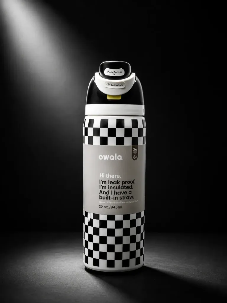 OWALA CHECKER PATTERN