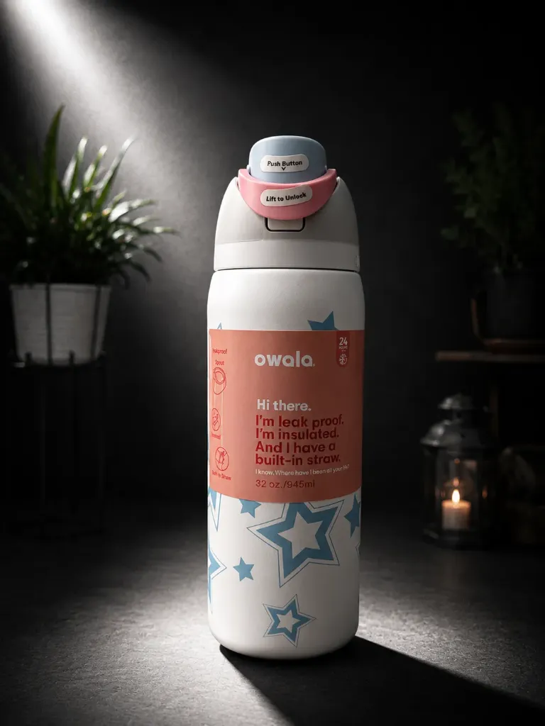 Owala Freesip Stars - Dent Box