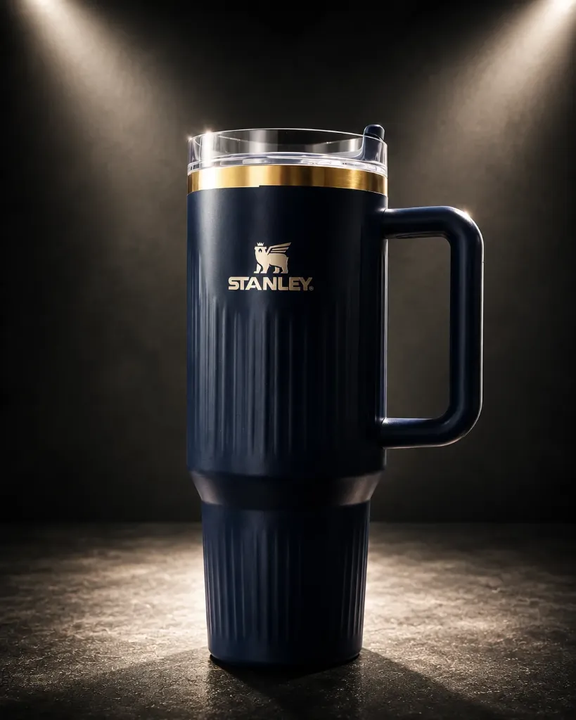 Quencher H2.0 Fluted Navy