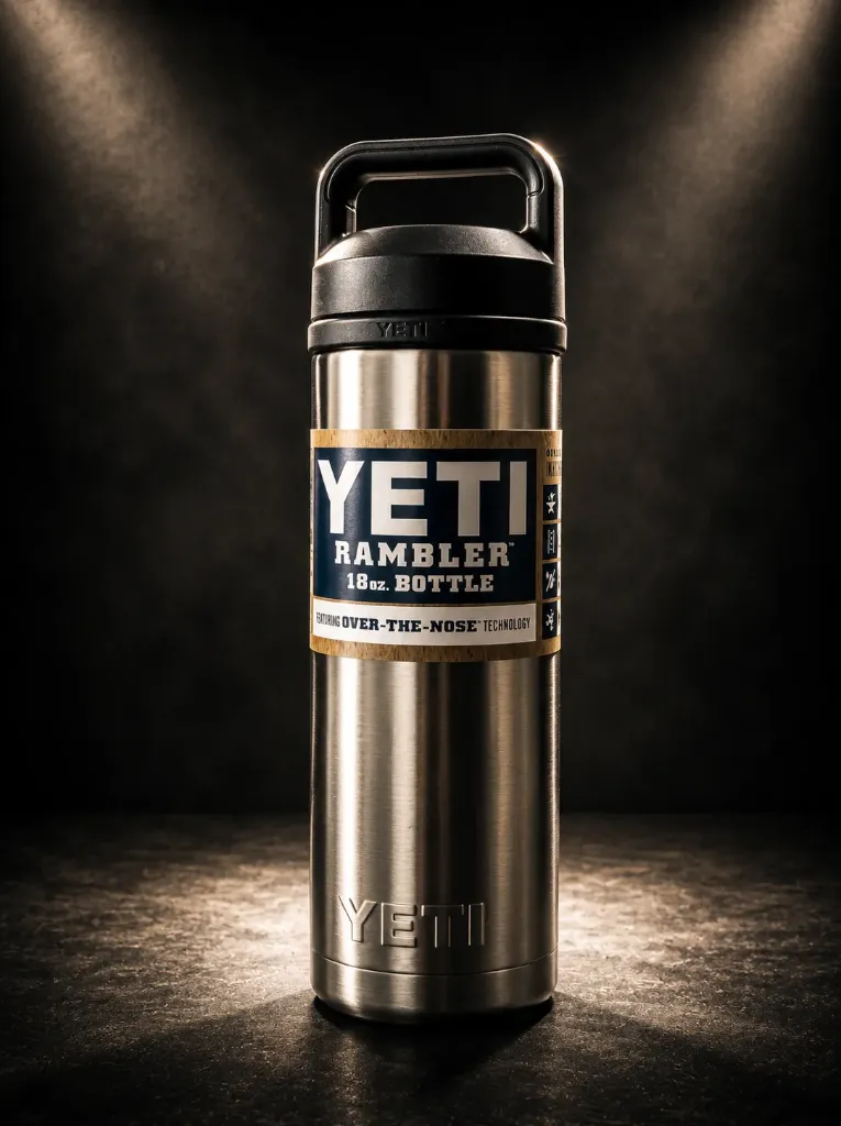 Rambler Bottle