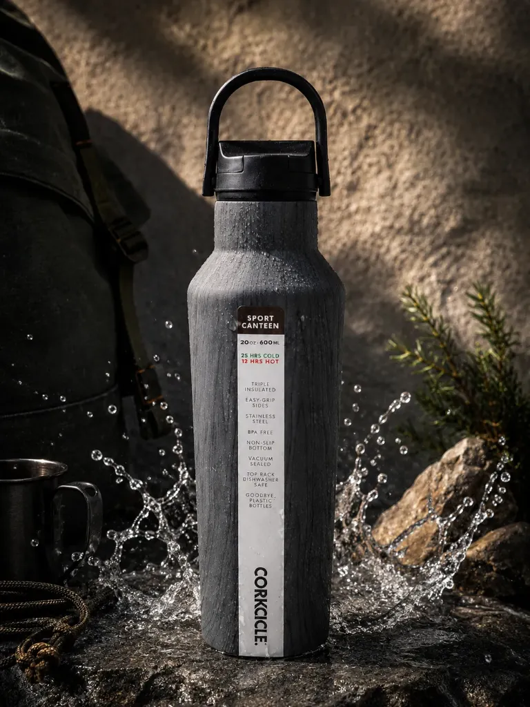 Go Sport Wood Grey