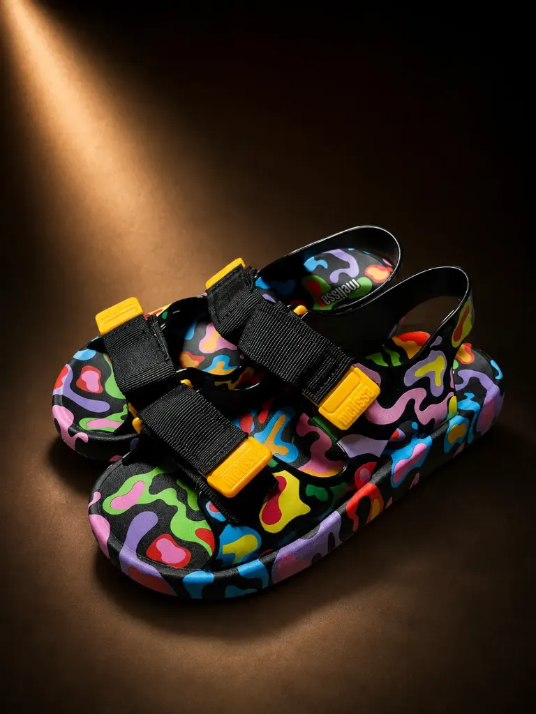 Melissa Mix Ad Sandal