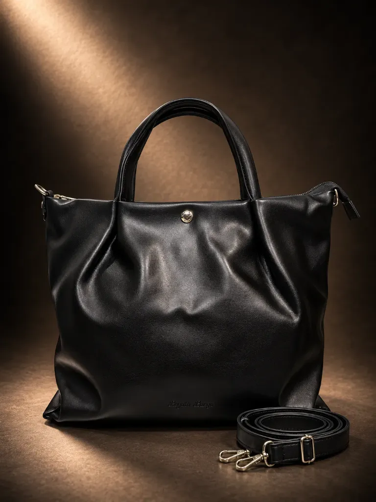 Legato Largo Copy-leather Black - SizeM