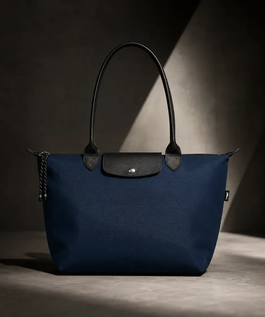 LC Energy Handbag Navy MLH